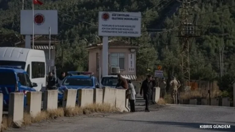 Manisa Soma’da Maden Ocağında Göçük 1 Can Kaybı