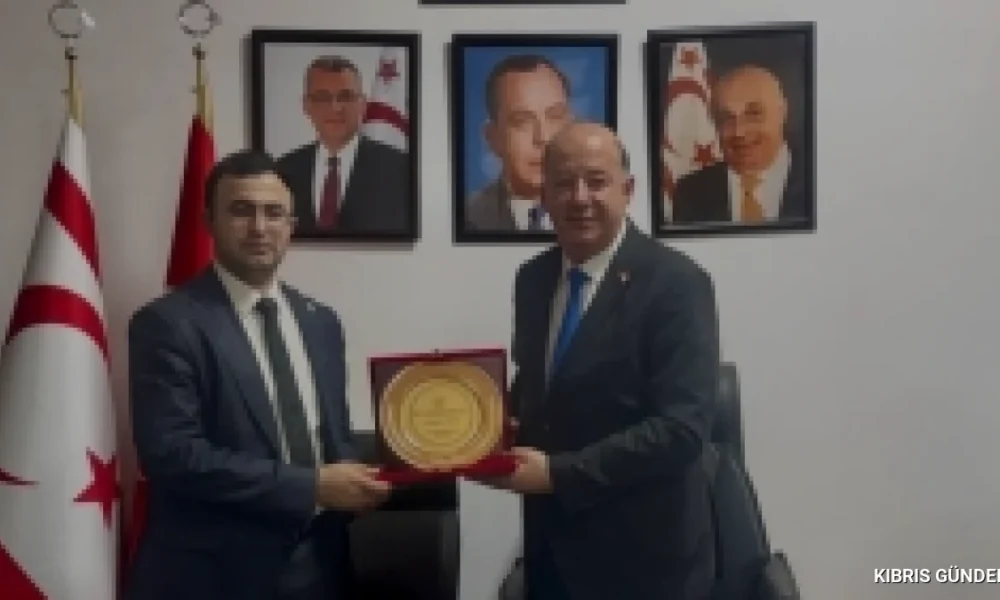 Sağlık Bakanı Dinçyürek Azerbaycan ile İş Birliğini Güçlendiriyor