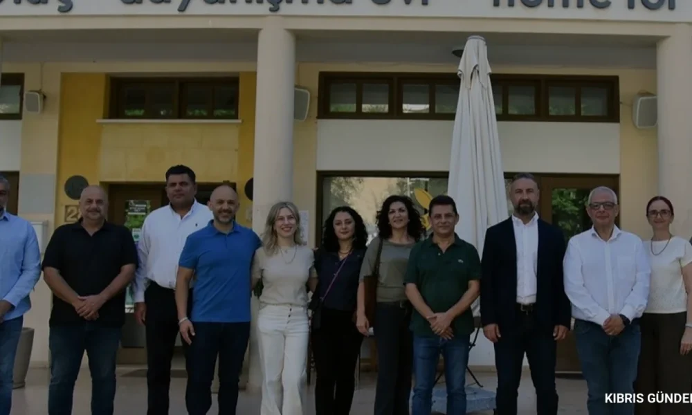 Türk ve Rum öğretmen sendikalarından ortak açıklama
