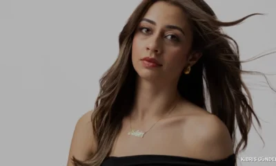 2025 Miss Kuzey Kıbrıs Güzeli Belgin Peyman Seçildi