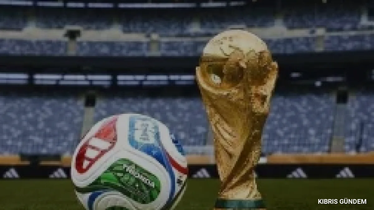 2030 FIFA Dünya Kupası Üç Kıta ve Altı Ülkede Düzenlenecek