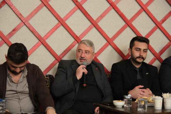 Çorumlu Obası, 5 yılda 170 bin genci ağırladı