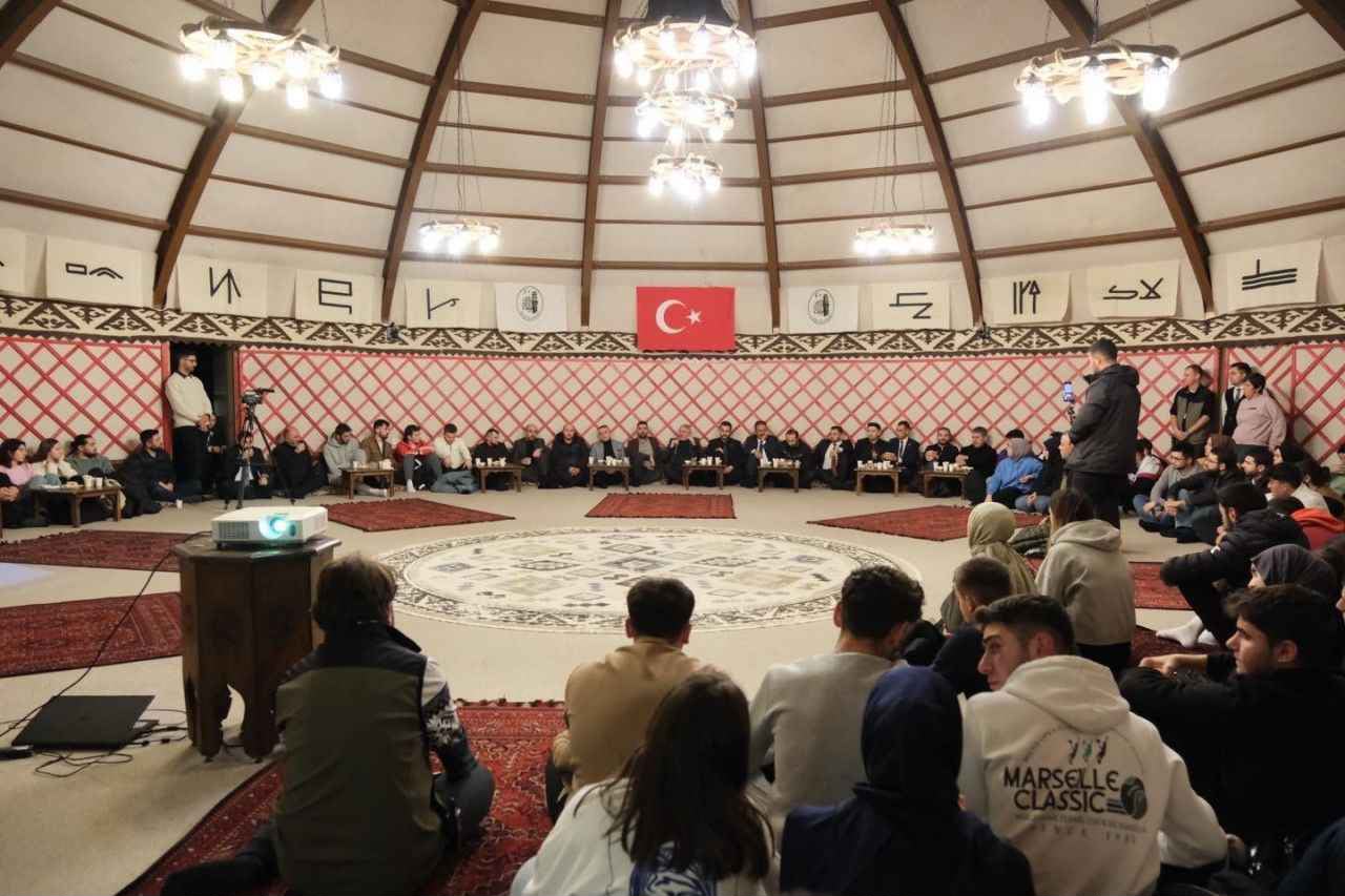 Çorumlu Obası, 5 yılda 170 bin genci ağırladı