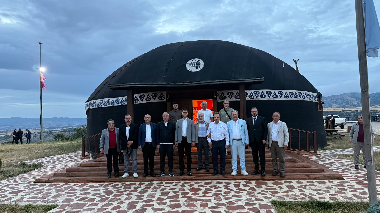 Çorumlu Obası, 5 yılda 170 bin genci ağırladı