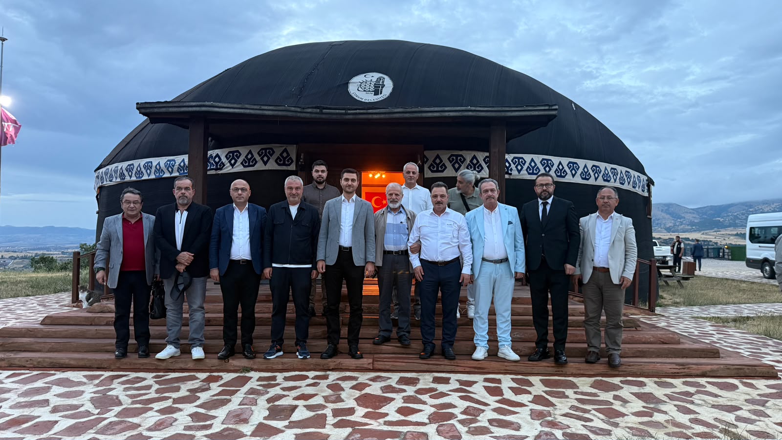 Çorumlu Obası, 5 yılda 170 bin genci ağırladı