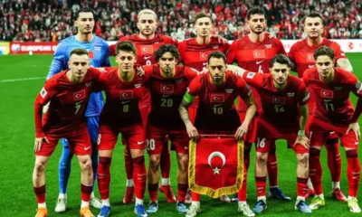 A Milli Takım FIFA sıralamasında geriledi: İşte yeni yeri