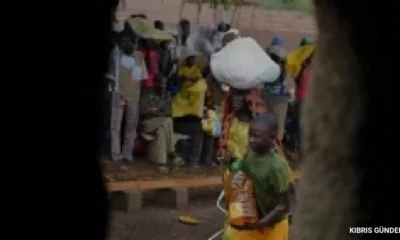 Afrika Kıtası Kronik Açlıkta Asya'yı Geride Bıraktı
