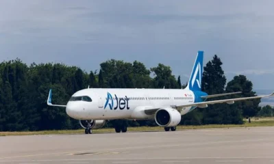 AJet gökyüzünde yeni rekora imza attı