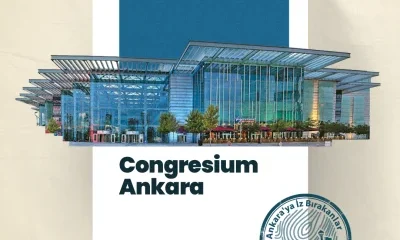 AKK Ankara'ya İz Bırakanların konuğu Congresium Ankara oldu
