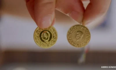 Altın fiyatlarında düşüş eğilimi sürüyor