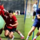 Antalyaspor Davraz'da vites yükseltti