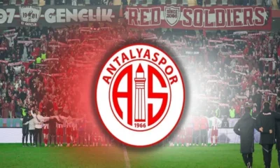 Antalyaspor'da haciz şoku