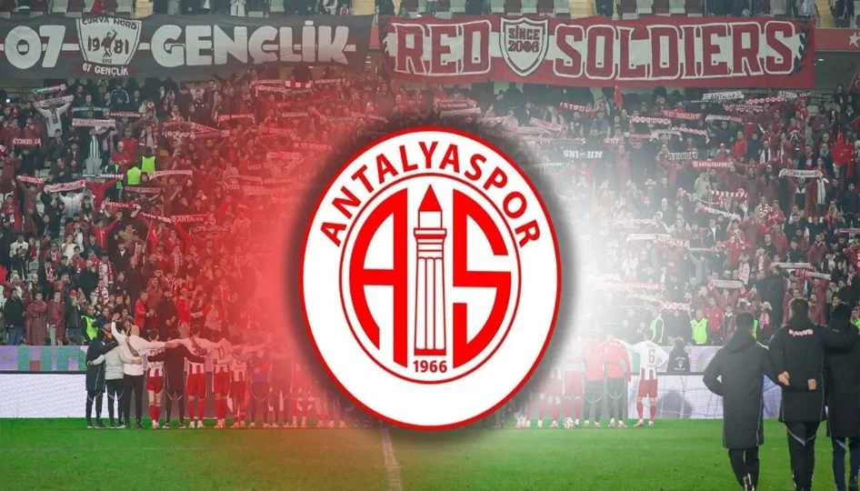 Antalyaspor'da haciz şoku