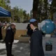 Antonio Guterres Lefkoşa Ara Bölgede Anıta Çelenk Bıraktı