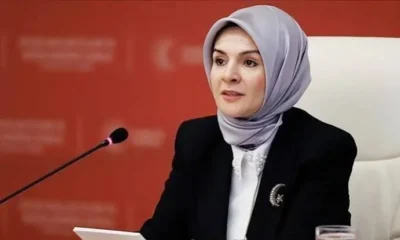 Bakan Göktaş: Doğum izninin 24 haftaya çıkması aile odaklı politikaların yansımasıdır