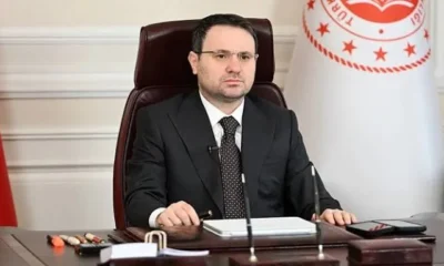 Bakan Gürlek: Güven veren bir adalet sistemi için reform çalışmalarımızı sürdürüyoruz