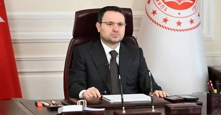 Bakan Gürlek: Güven veren bir adalet sistemi için reform çalışmalarımızı sürdürüyoruz