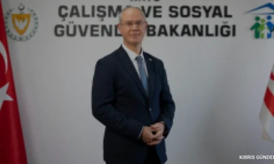 Bakan Hasipoğlu Basın Bayramı için destek mesajı yayımladı