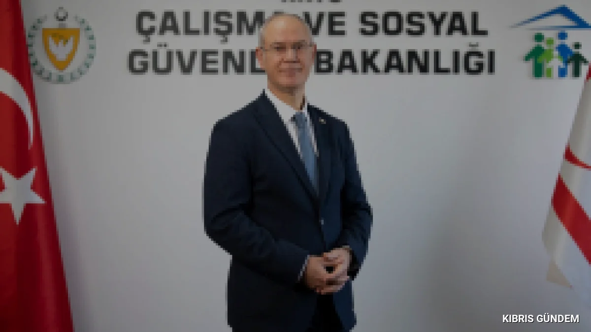 Bakan Hasipoğlu Basın Bayramı için destek mesajı yayımladı