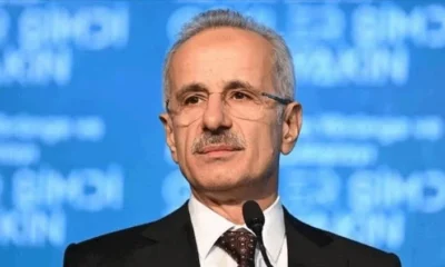 Bakan Uraloğlu: Trafik yoğunluğunu azaltan proje 5 yıldır hizmette