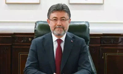 Bakan Yumaklı: 115 yangının 110'u tamamen kontrol altına alındı