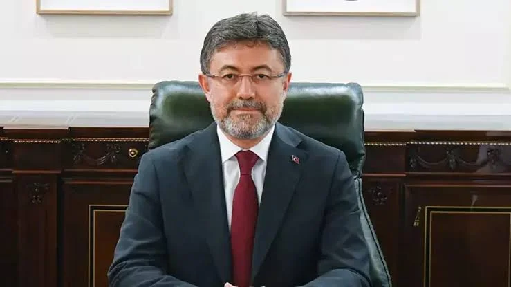 Bakan Yumaklı: 115 yangının 110'u tamamen kontrol altına alındı