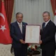 Başbakan Üstel Azerbaycan Parlamentolar Arası Dostluk Grubu Heyetini Kabul Etti