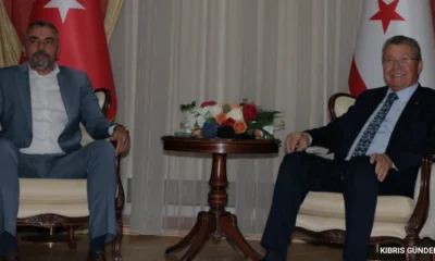 Başbakan Üstel Hür İş Federasyonu heyetiyle bir araya geldi