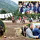 Bilal Erdoğan'ın katılımıyla İbradı'da Etnospor rüzgarı