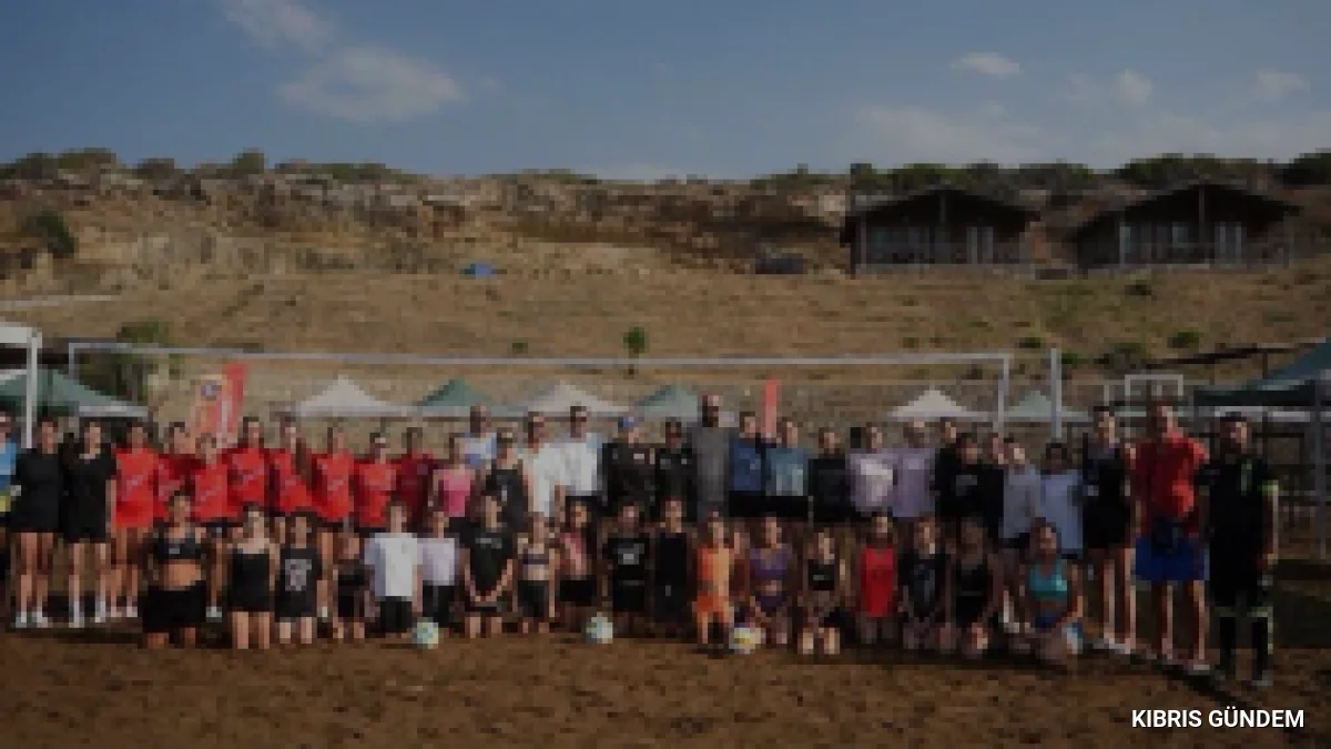 Birinci Esentepe Spor Festivali Başladı