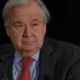 BM Genel Sekreteri Guterres Kıbrıs Temaslarına Başlıyor