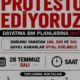BM Genel Sekreteri Guterres Kıbrıs ziyaretinde protesto edilecek