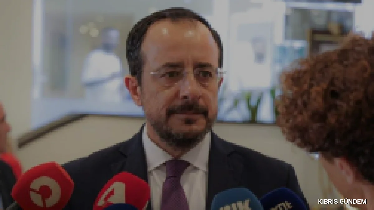 BM Genel Sekreteri Guterres’in Kıbrıs Ziyareti Öncesi Rum Kesiminde Hareketlilik