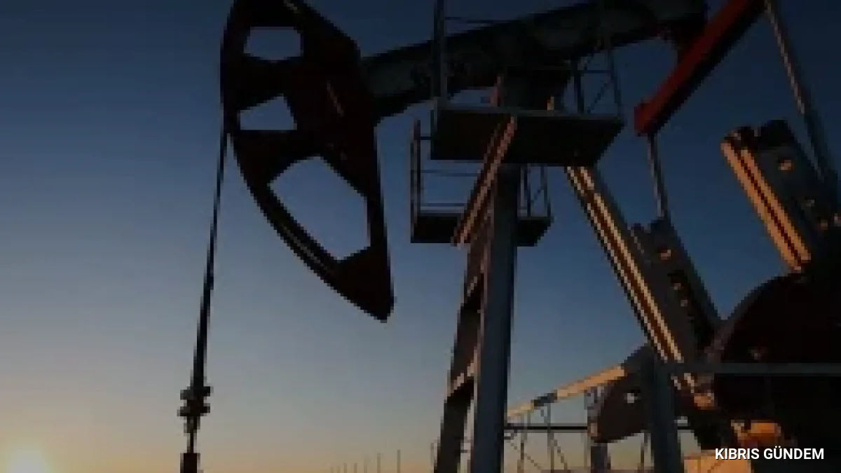 Brent Petrol Fiyatlarında Orta Doğu Kaynaklı Sert Düşüş