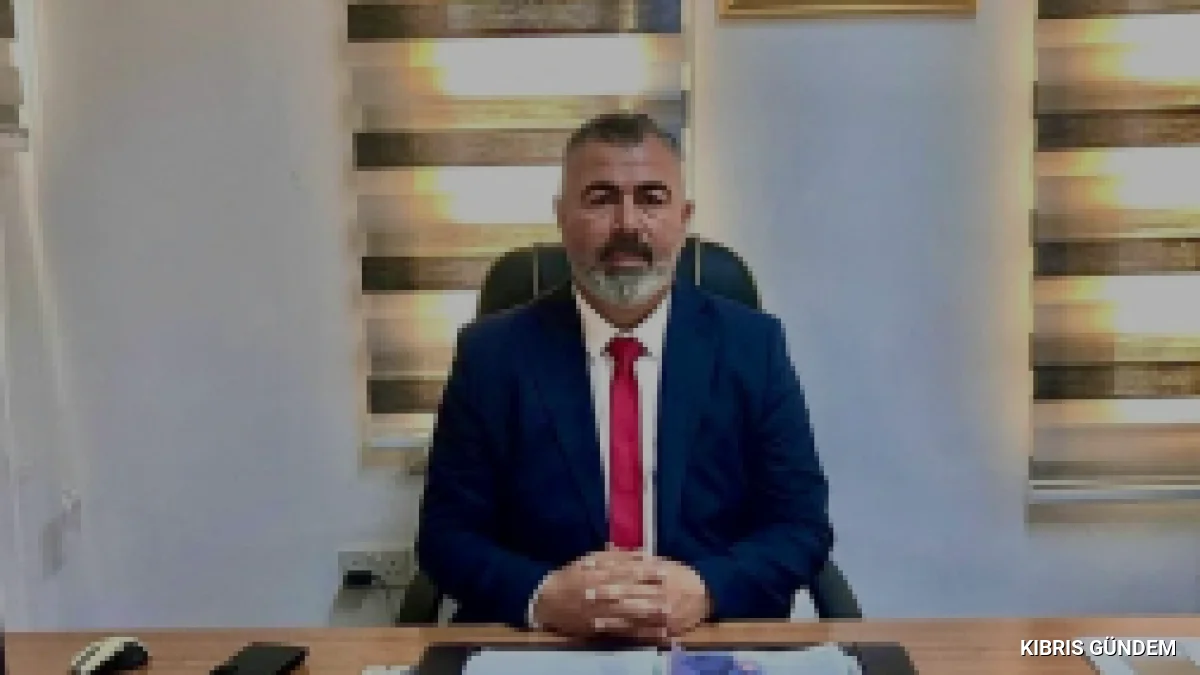 Bülent Bebek Beyarmudu İçin Ortak Adaylık Hedefini Açıkladı