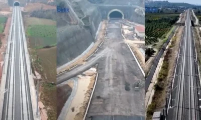 Bursa’nın yıllardır beklediği hızlı trende son rötuşlar