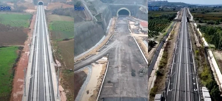 Bursa’nın yıllardır beklediği hızlı trende son rötuşlar