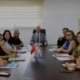 Çalışma Bakanı Hasipoğlu ve Eczacılar Birliği arasında yeni dönem