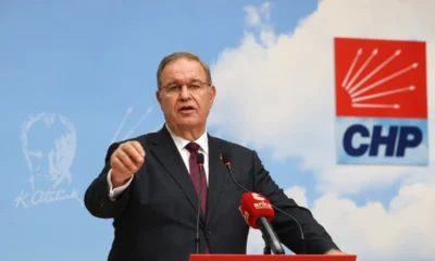 CHP TBMM Grubu'nda yeni yönetim belirlendi: Faik Öztrak Grup Başkanı oldu