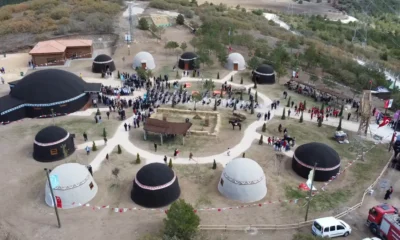 Çorumlu Obası, 5 yılda 170 bin genci ağırladı