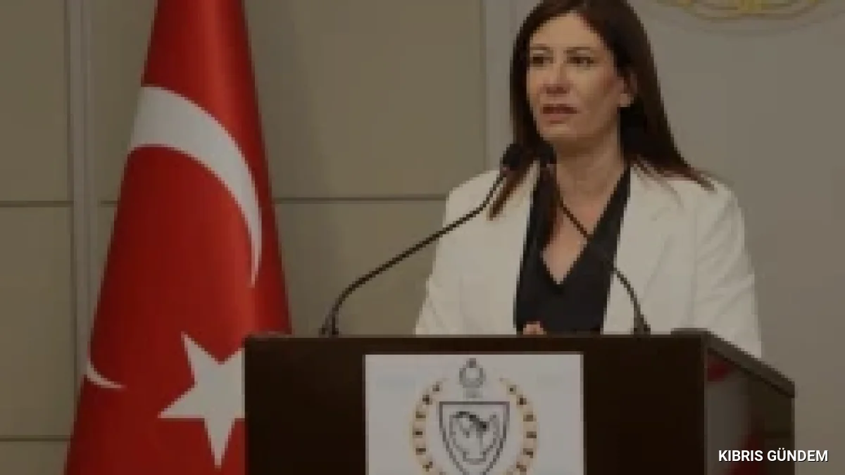 CTP Genel Başkanı İncirli Guterres ziyaretinden çözüm süreci bekliyor