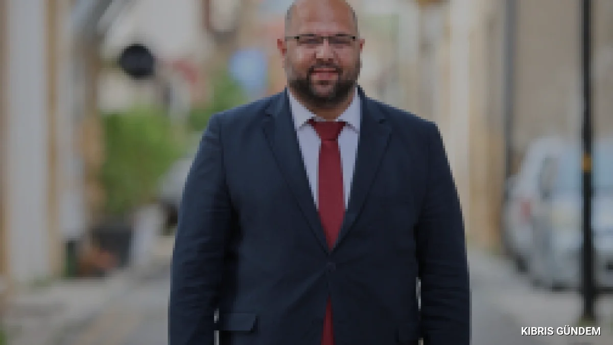CTP Genel Sekreteri Mehmet Kale Kişi Federasyon Tezini Yineledi
