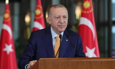 Cumhurbaşkanı Erdoğan: Ayasofya, asli hüviyetine 6 yıl önce bugün kavuştu…