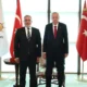 Cumhurbaşkanı Erdoğan, AYBÜ Rektörü Köseoğlu'nu kabul etti