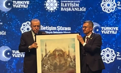 Cumhurbaşkanı Erdoğan: “Hakikatin en fazla zarar gördüğü bir dönemden geçiyoruz”