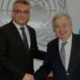 Cumhurbaşkanı Erhürman ve BM Genel Sekreteri Guterres Görüşecek
