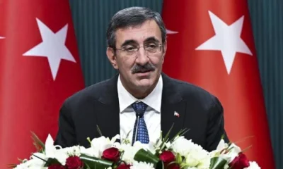 Cumhurbaşkanı Yardımcısı Yılmaz: İşsizlik oranı iyileşmesini sürdürmüştür