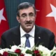 Cumhurbaşkanı Yardımcısı Yılmaz: İşsizlik oranı iyileşmesini sürdürmüştür