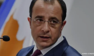 Cyprus Mail Nikos Hristodulidis ve Papadopulos Kıyaslaması