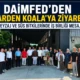 DAİMFED'den Garden Koala'ya ziyaret: Peyzaj ve süs bitkilerinde iş birliği mesajı